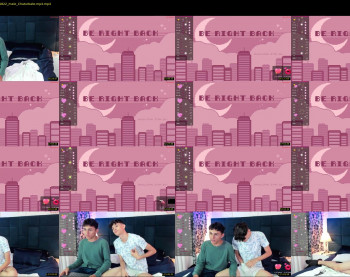 sweety_boys — 92 minute Chaturbate male cam show recording, 720p, Jun 7, 2023