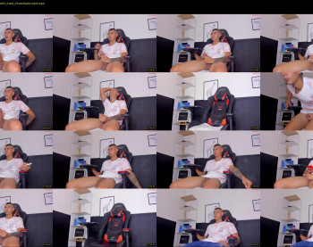 tatanwalker — 34 minute Chaturbate male cam show recording, 720p, Jun 7, 2023