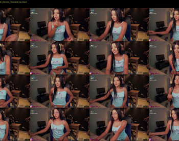 team_soler — 31 minute Chaturbate female cam show recording, 720p, Jun 7, 2023