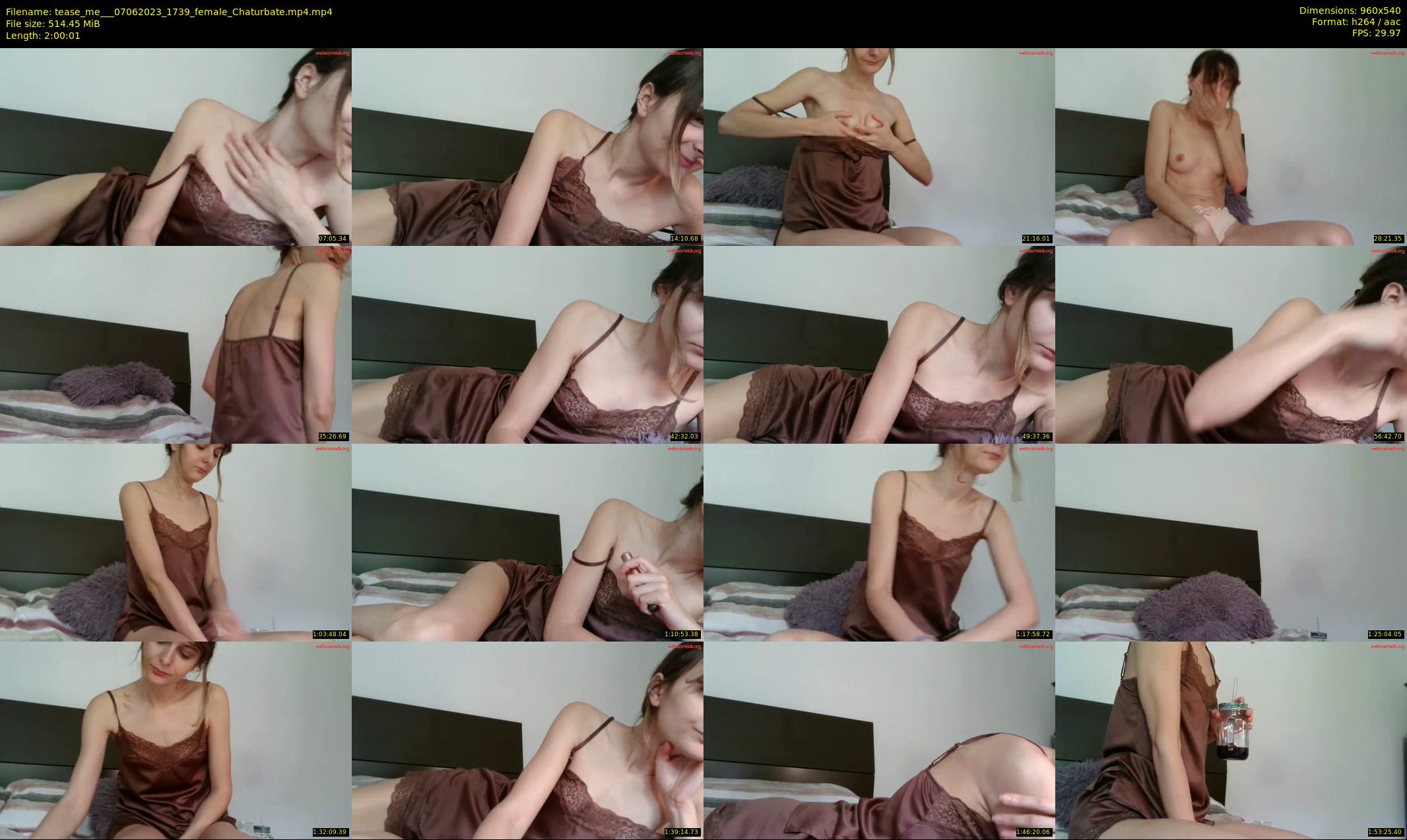 tease_me__ — 121 minute Chaturbate female cam show recording, 480p, Jun 7, 2023