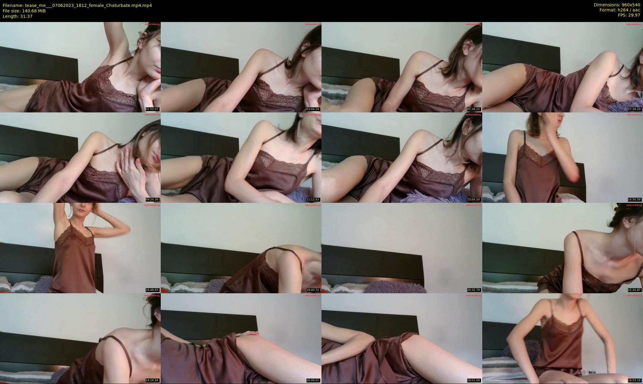 tease_me__ — 32 minute Chaturbate female cam show recording, 480p, Jun 7, 2023