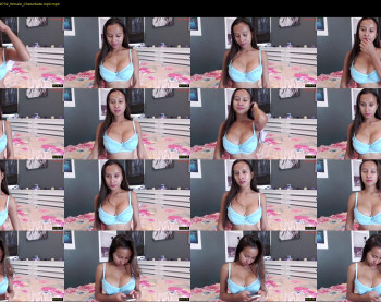 thaidream25 — 6 minute Chaturbate female cam show recording, 480p, Jun 7, 2023