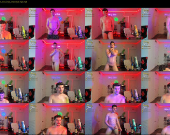 thejohnnystone — 92 minute Chaturbate male cam show recording, 720p, Jun 8, 2023