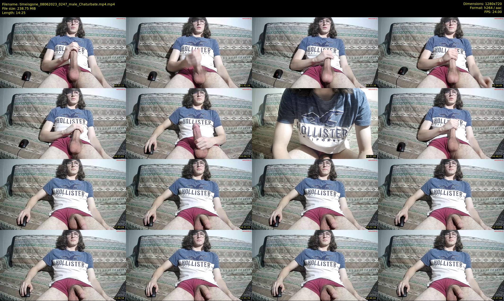 timeisgone — 15 minute Chaturbate couple cam show recording, 720p, Jun 8, 2023