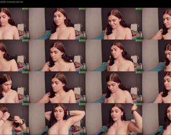 tiny_hat — 29 minute Chaturbate female cam show recording, 720p, Jun 7, 2023
