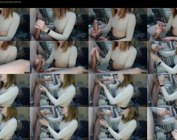 trioa — 17 minute Chaturbate couple cam show recording, 480p, Jun 7, 2023