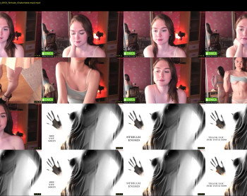 vanessa_maes — 44 minute Chaturbate female cam show recording, 720p, Jun 7, 2023