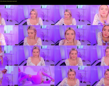 venera_style — 120 minute Chaturbate female cam show recording, 720p, Jun 7, 2023
