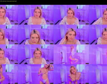 venera_style — 36 minute Chaturbate female cam show recording, 720p, Jun 7, 2023