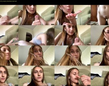 viktoria9898 — 22 minute Chaturbate couple cam show recording, 720p, Jun 7, 2023