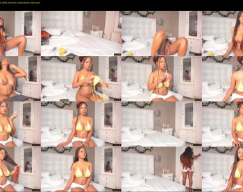 violeta_milleer — 122 minute Chaturbate female cam show recording, 720p, Jun 7, 2023