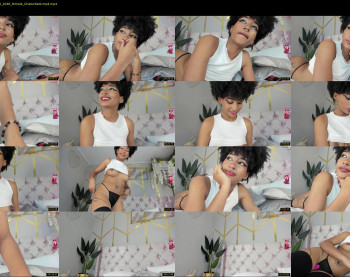 willow_hendrix — 81 minute Chaturbate female cam show recording, 720p, Jun 7, 2023