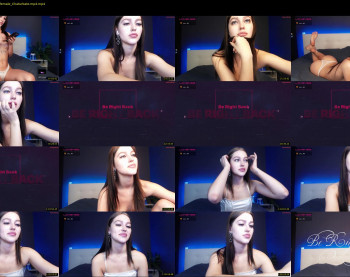 xyloria — 121 minute Chaturbate female cam show recording, 720p, Jun 8, 2023