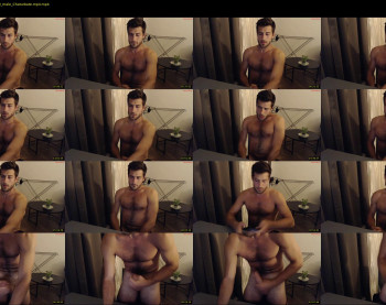 yoooups — 48 minute Chaturbate male cam show recording, 720p, Jun 8, 2023