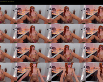 yourfire_ — 4 minute Chaturbate female cam show recording, 720p, Jun 7, 2023
