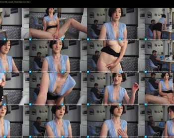 yournaughtypixie — 88 minute Chaturbate couple cam show recording, 720p, Jun 7, 2023