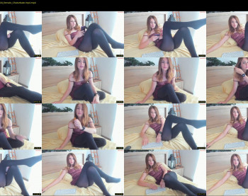zaraagnes — 98 minute Chaturbate female cam show recording, 720p, Jun 7, 2023
