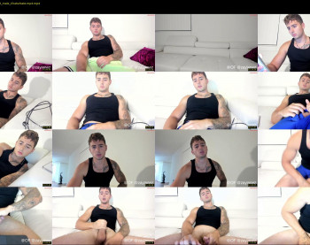 zaylanez — 20 minute Chaturbate male cam show recording, 720p, Jun 8, 2023