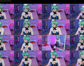 zelda_1 — 8 minute Chaturbate female cam show recording, 720p, Jun 7, 2023