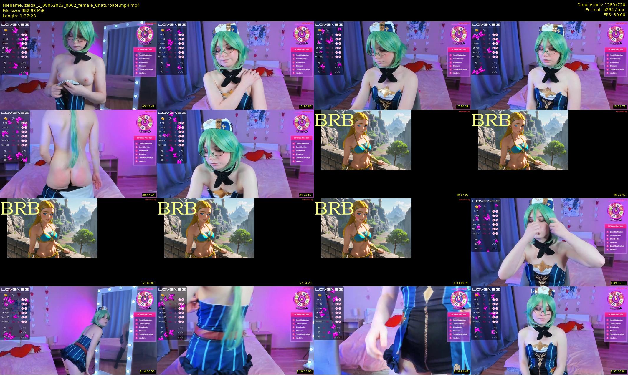 zelda_1 — 98 minute Chaturbate female cam show recording, 720p, Jun 8, 2023