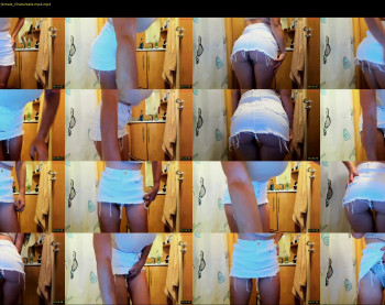 zzarraa — 4 minute Chaturbate female cam show recording, 480p, Jun 7, 2023