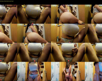 zzarraa — 15 minute Chaturbate female cam show recording, 480p, Jun 7, 2023