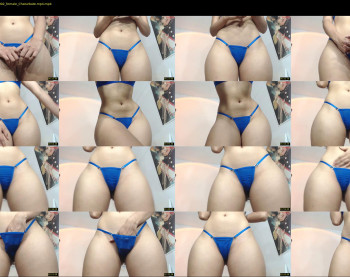 _ariana03_ — 4 minute Chaturbate female cam show recording, 720p, Jun 8, 2023