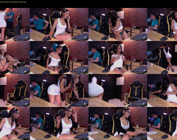 _danyland_ — 121 minute Chaturbate couple cam show recording, 720p, Jun 8, 2023