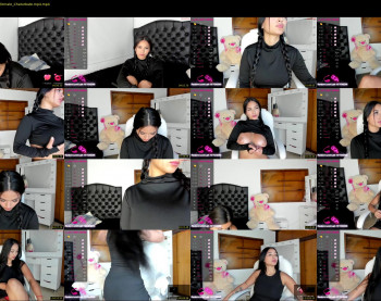 _gaby1 — 84 minute Chaturbate female cam show recording, 720p, Jun 9, 2023