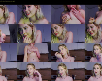 _kateline_ — 6 minute Chaturbate female cam show recording, 720p, Jun 8, 2023