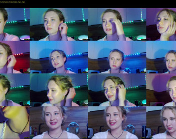 _kateline_ — 12 minute Chaturbate female cam show recording, 720p, Jun 9, 2023