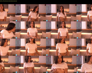 _meghan_gomez1_ — 47 minute Chaturbate female cam show recording, 720p, Jun 8, 2023