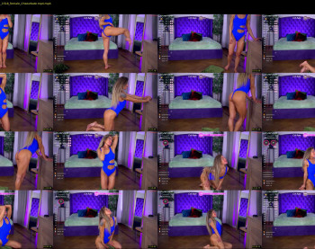 _nikki_moore_ — 21 minute Chaturbate female cam show recording, 720p, Jun 8, 2023