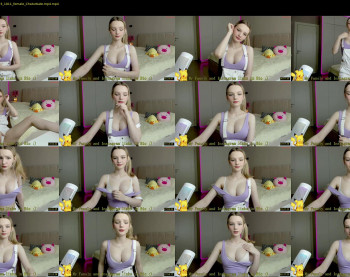 _passion_show_ — 46 minute Chaturbate couple cam show recording, 720p, Jun 8, 2023