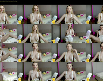 _passion_show_ — 166 minute Chaturbate couple cam show recording, 720p, Jun 8, 2023
