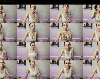 _stella_aa — 18 minute Chaturbate female cam show recording, 480p, Jun 8, 2023