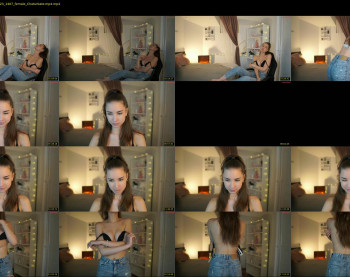 abella_danger_x — 20 minute Chaturbate female cam show recording, 720p, Jun 8, 2023