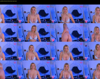 abogailmaartin — 13 minute Chaturbate female cam show recording, 720p, Jun 8, 2023
