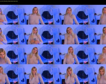 abogailmaartin — 4 minute Chaturbate female cam show recording, 720p, Jun 8, 2023