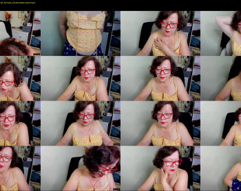 adelewildx — 36 minute Chaturbate female cam show recording, 720p, Jun 8, 2023