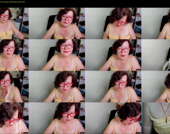adelewildx — 12 minute Chaturbate female cam show recording, 720p, Jun 8, 2023