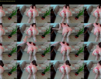 adelinemur — 5 minute Chaturbate female cam show recording, 720p, Jun 8, 2023