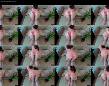 adelinemur — 6 minute Chaturbate female cam show recording, 720p, Jun 8, 2023