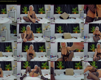 adonamazzara — 46 minute Chaturbate female cam show recording, 720p, Jun 9, 2023