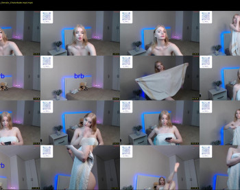 adrykilly — 94 minute Chaturbate female cam show recording, 720p, Jun 8, 2023