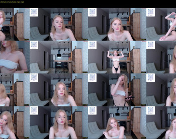 adrykilly — 23 minute Chaturbate female cam show recording, 720p, Jun 9, 2023