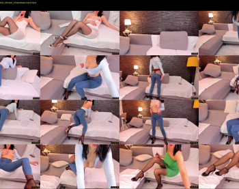 agatha_one — 121 minute Chaturbate female cam show recording, 720p, Jun 8, 2023