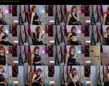 agelina_summer — 121 minute Chaturbate female cam show recording, 720p, Jun 8, 2023