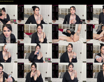 ailelea — 110 minute Chaturbate female cam show recording, 720p, Jun 9, 2023
