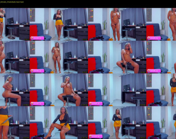 ainaah_ — 121 minute Chaturbate female cam show recording, 720p, Jun 8, 2023